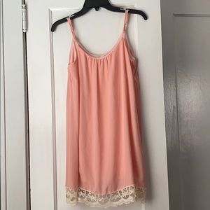 Camisole tunic